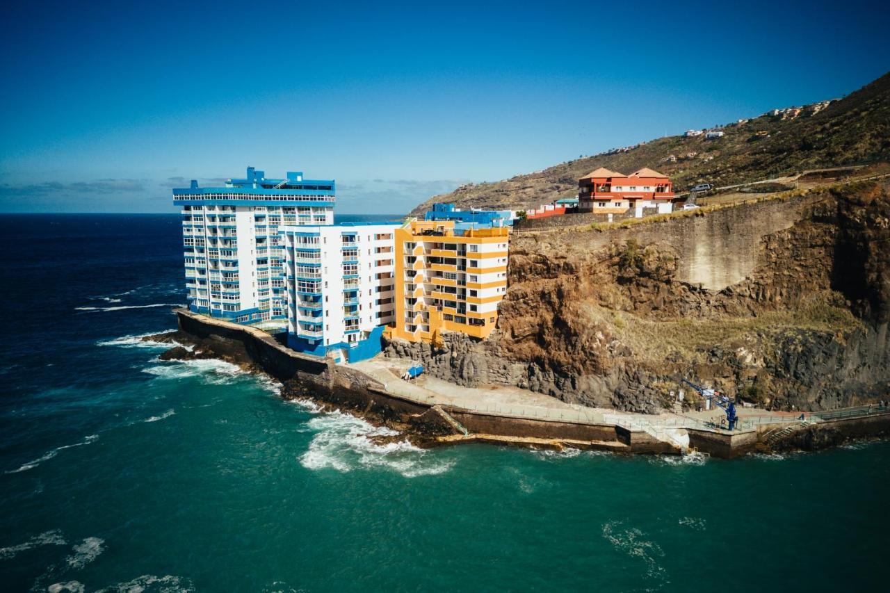 Apartmán El Rincon Del Mar Tacoronte Exteriér fotografie