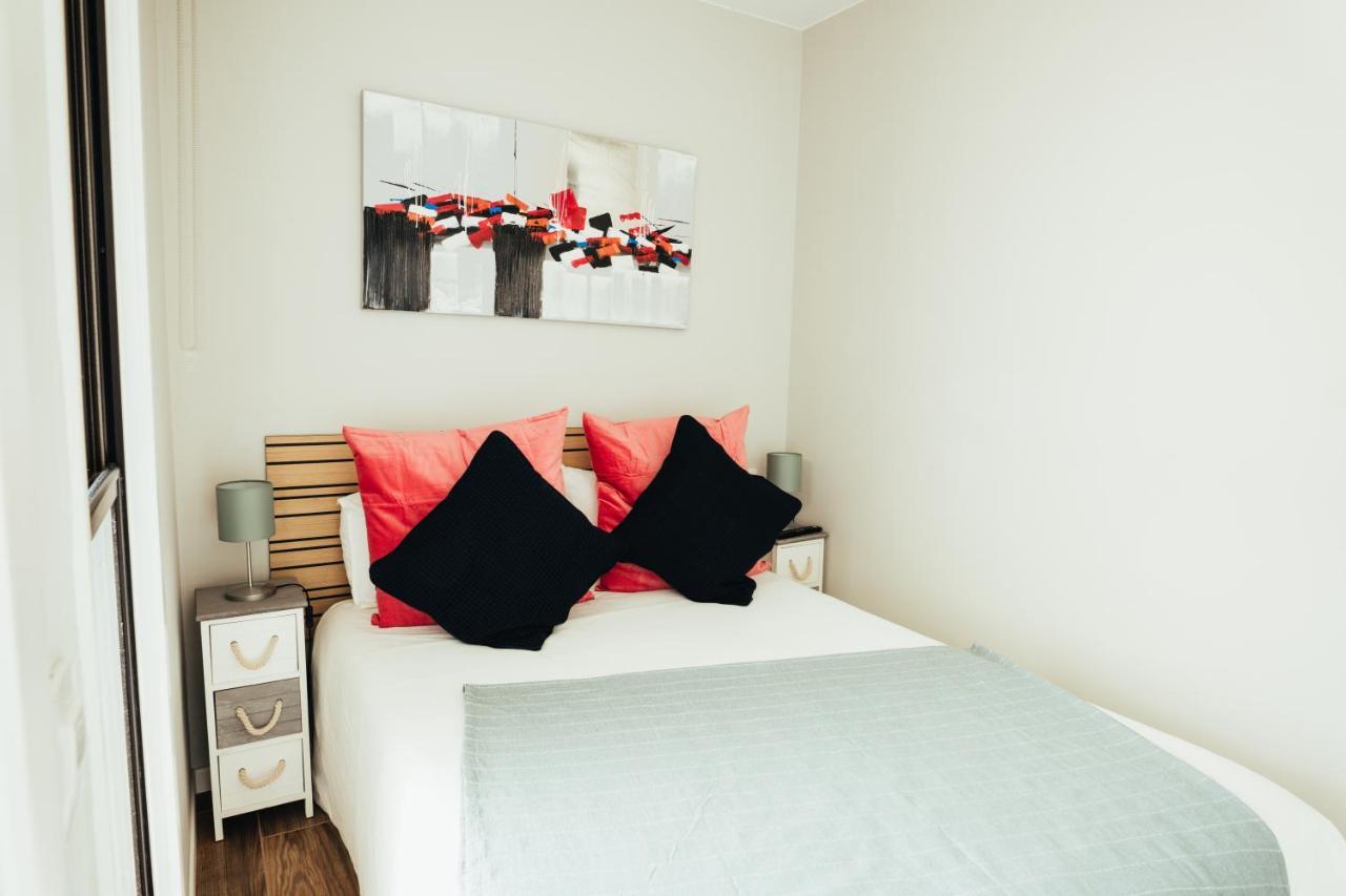 Apartmán El Rincon Del Mar Tacoronte Exteriér fotografie
