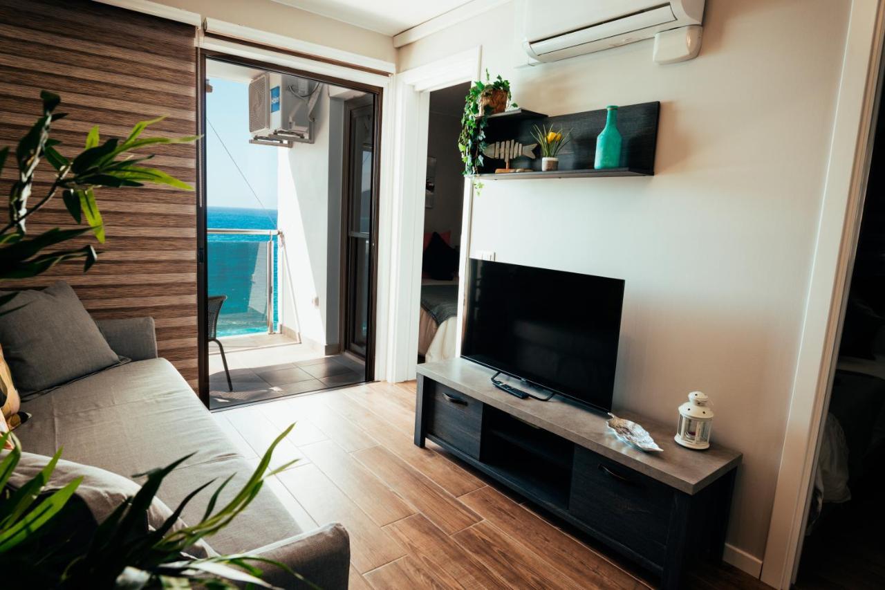 Apartmán El Rincon Del Mar Tacoronte Exteriér fotografie