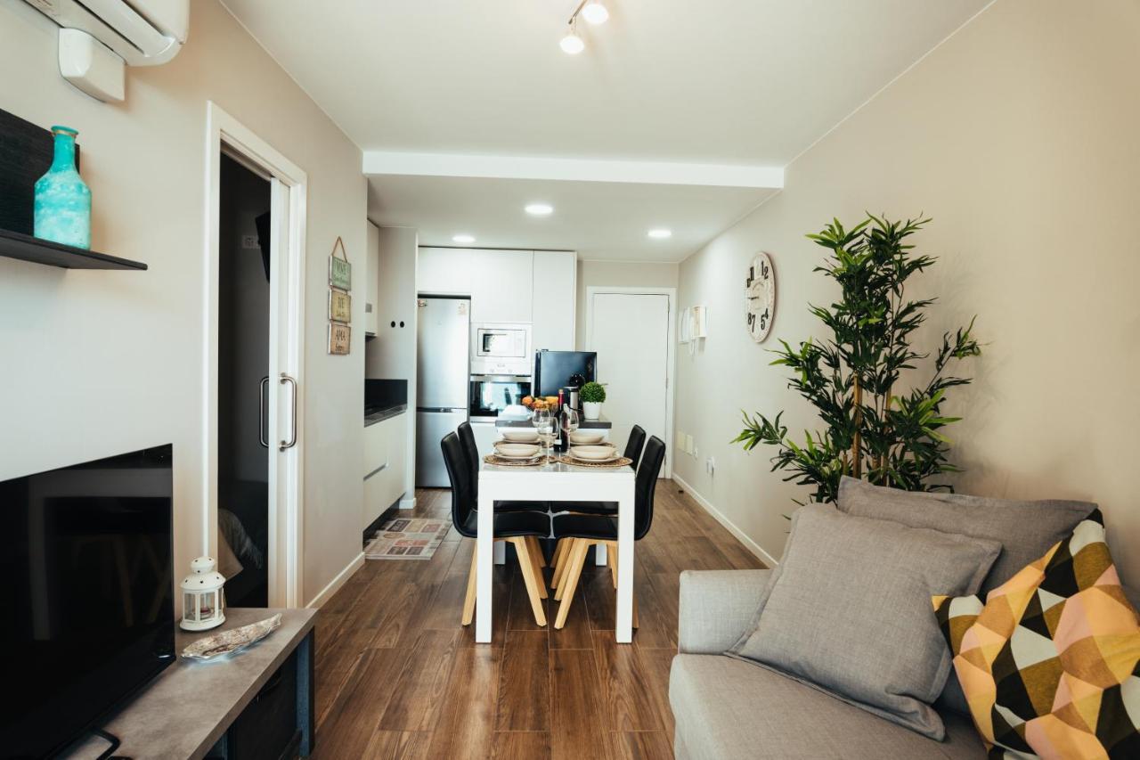 Apartmán El Rincon Del Mar Tacoronte Exteriér fotografie