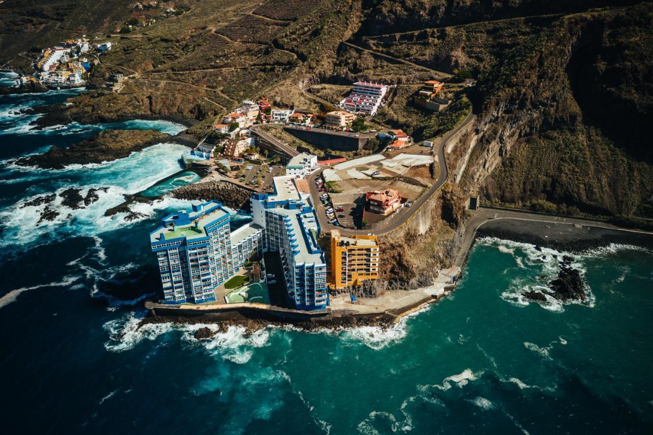 Apartmán El Rincon Del Mar Tacoronte Exteriér fotografie