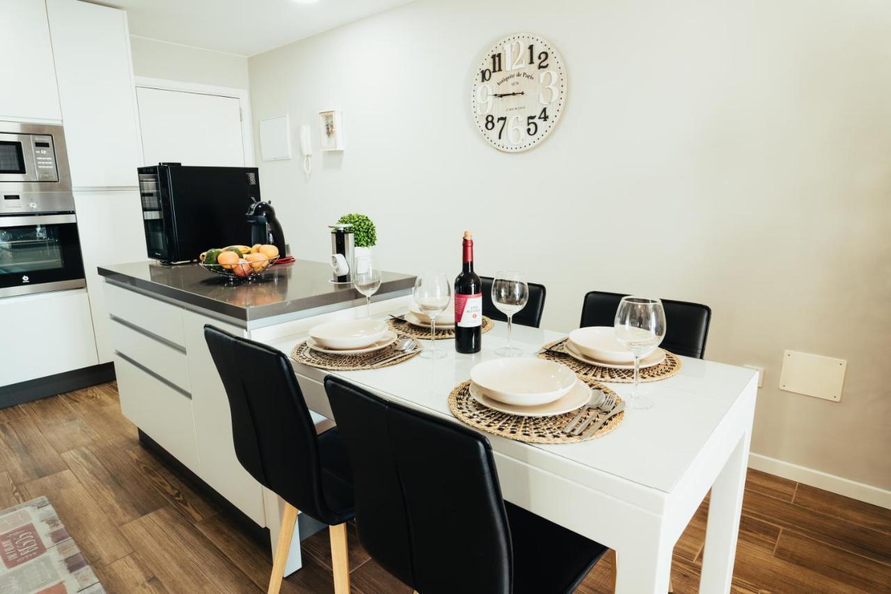 Apartmán El Rincon Del Mar Tacoronte Exteriér fotografie