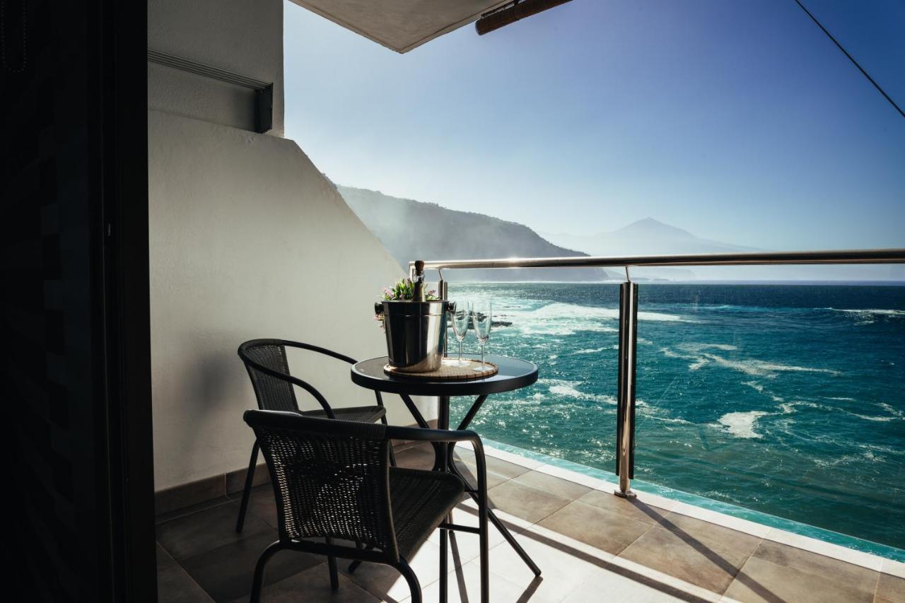 Apartmán El Rincon Del Mar Tacoronte Exteriér fotografie