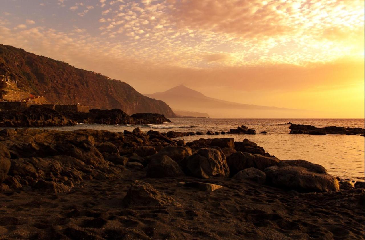 Apartmán El Rincon Del Mar Tacoronte Exteriér fotografie