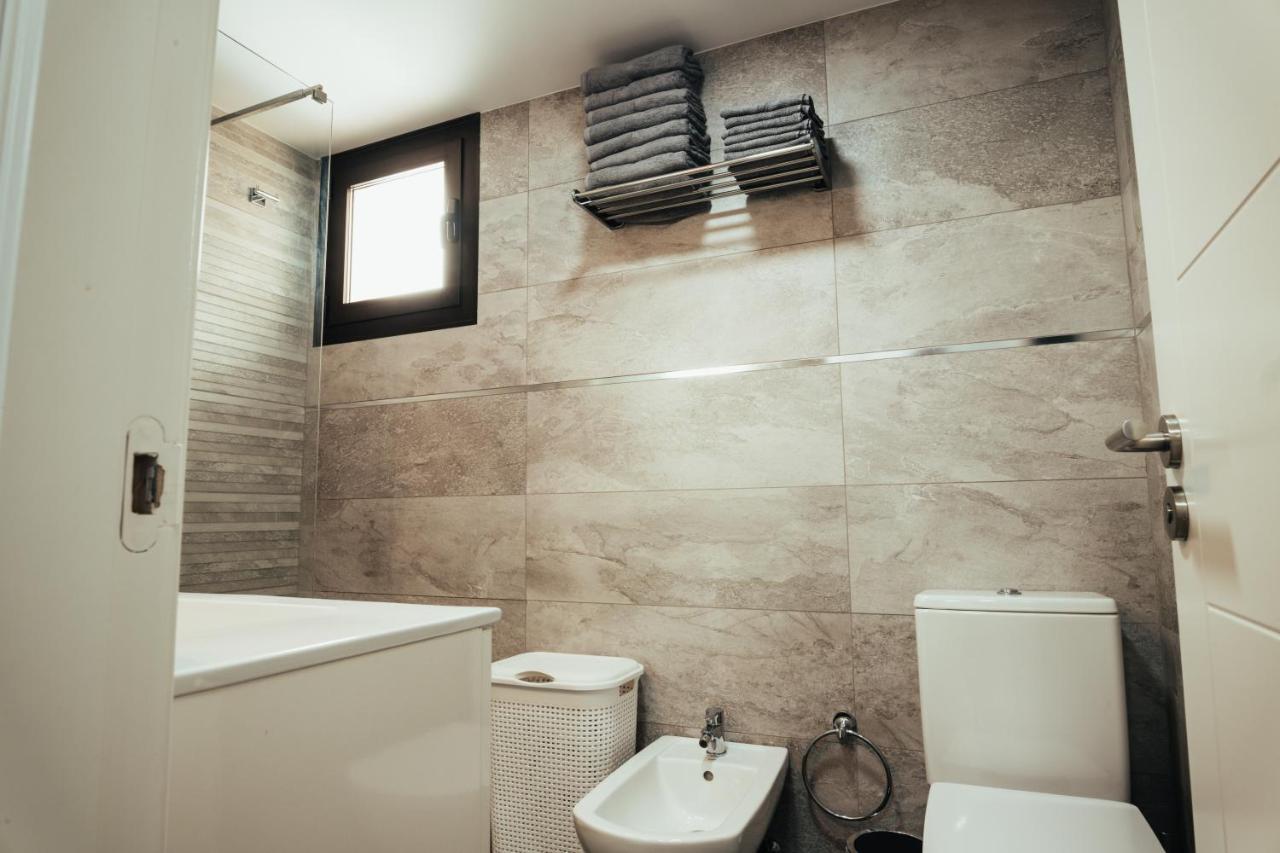 Apartmán El Rincon Del Mar Tacoronte Exteriér fotografie