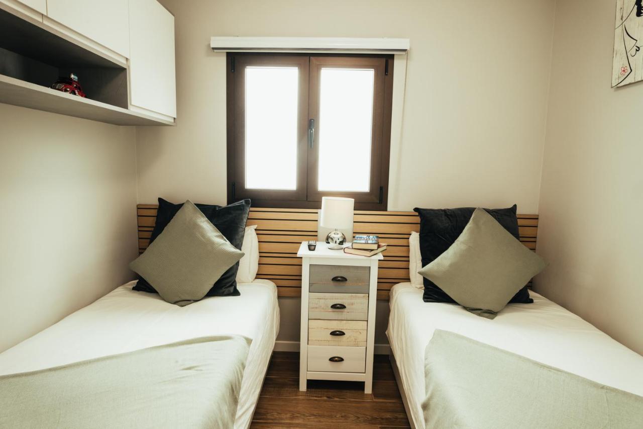 Apartmán El Rincon Del Mar Tacoronte Exteriér fotografie