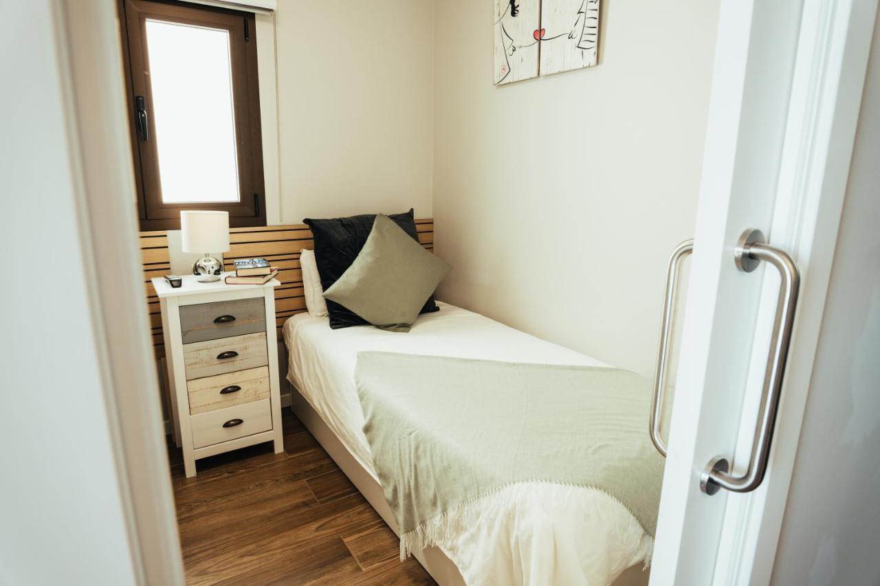 Apartmán El Rincon Del Mar Tacoronte Exteriér fotografie
