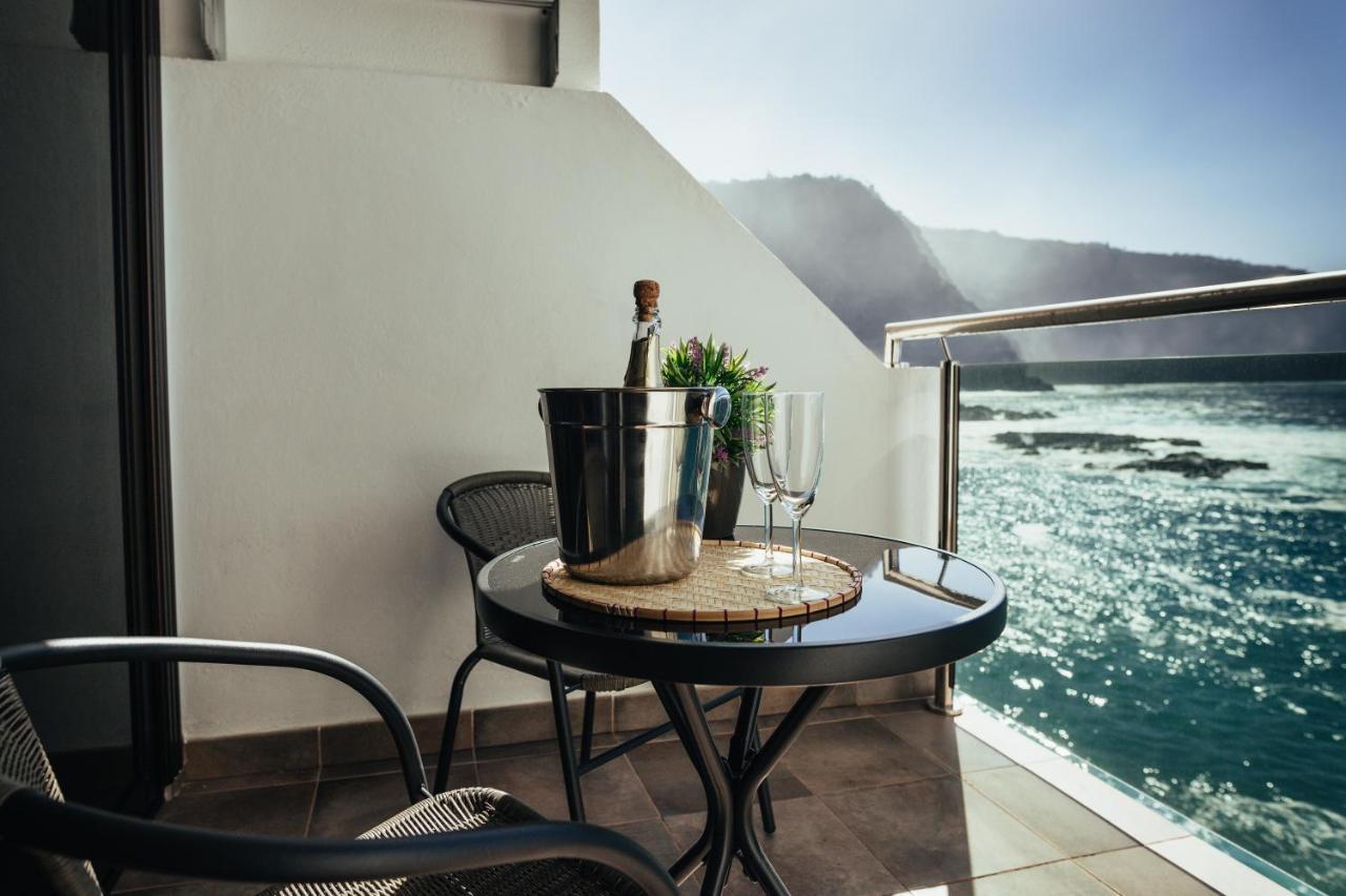 Apartmán El Rincon Del Mar Tacoronte Exteriér fotografie