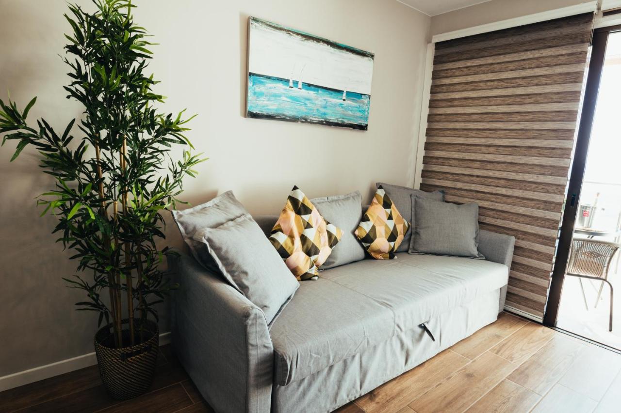 Apartmán El Rincon Del Mar Tacoronte Exteriér fotografie